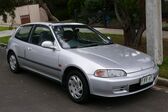 Honda Civic V Hatchback 1.6 VTi 16V (160 Hp) 1991 - 1995