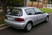Honda Civic V Hatchback 1991 - 1995