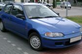 Honda Civic V Hatchback 1991 - 1995