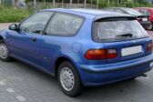 Honda Civic V Hatchback 1991 - 1995