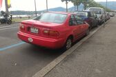 Honda Civic V Coupe 1993 - 1996