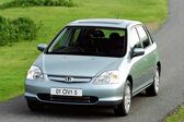 Honda Civic VII Hatchback 5D 1.7 CTDI (100 Hp) 2001 - 2006