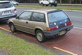 Honda Civic III Hatchback 1.2 (54 Hp) 1983 - 1987