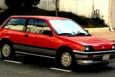 Honda Civic III Hatchback 1.2 (54 Hp) 1983 - 1987