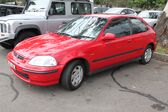 Honda Civic VI Hatchback 1995 - 2001