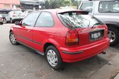 Honda Civic VI Hatchback 1.5 VTEC-E (114 Hp) 1995 - 2001