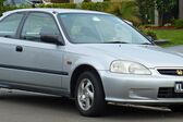 Honda Civic VI Hatchback 1.6 16VTi (160 Hp) 1995 - 2001