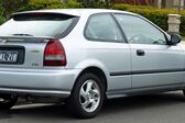 Honda Civic VI Hatchback 1.6 16VTi (160 Hp) 1995 - 2001
