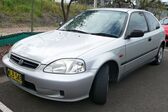 Honda Civic VI Hatchback 1.5 VTEC-E (114 Hp) 1995 - 2001