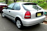 Honda Civic VI Hatchback 1.4i S (90 Hp) 1995 - 2001