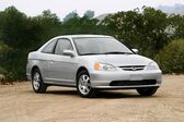 Honda Civic VII Coupe 2001 - 2006