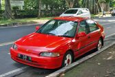 Honda Civic V 1.6 16V Vtec (125 Hp) 1991 - 1995