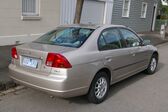 Honda Civic VII Sedan 2001 - 2006