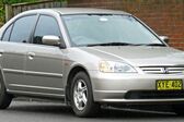 Honda Civic VII Sedan 1.6i 16V (110 Hp) Automatic 2001 - 2006