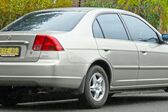 Honda Civic VII Sedan 1.6i 16V (110 Hp) Automatic 2001 - 2006