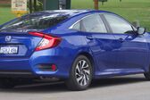 Honda Civic X Sedan 1.0 VTEC (126 Hp) CVT 2018 - 2019