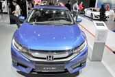 Honda Civic X Sedan 1.5 VTEC (182 Hp) Turbo 2017 - 2019