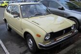 Honda Civic I Hatchback 1.2 (60 Hp) 1972 - 1979