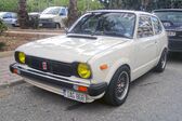 Honda Civic I Hatchback 1972 - 1979