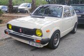 Honda Civic I Hatchback 1.2 (60 Hp) 1972 - 1979