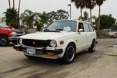 Honda Civic I Wagon 1974 - 1983