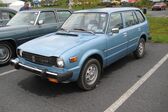 Honda Civic I Wagon 1974 - 1983