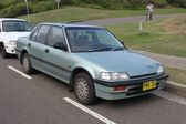 Honda Civic IV 1.6i 16V (110 Hp) 1987 - 1991