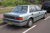 Honda Civic IV 1.6i 16V 4X4 (109 Hp) 1989 - 1991