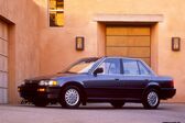 Honda Civic IV 1.6i 16V 4X4 (109 Hp) 1989 - 1991