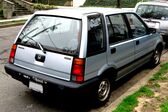 Honda Civic III Shuttle 1983 - 1987