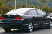 Honda Civic VIII Sedan 1.3 i-DSi i-VTEC IMA (95 Hp) 2006 - 2011