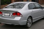 Honda Civic VIII Sedan 1.3 i-DSi i-VTEC IMA (95 Hp) 2006 - 2011