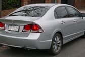 Honda Civic VIII Sedan 1.6 i-VTEC (125 Hp) 2011 - 2011