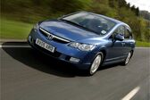 Honda Civic VIII Sedan 1.8 i-VTEC 16V (140 Hp) Automatic 2006 - 2011