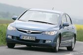 Honda Civic VIII Sedan 1.8i 16V (140 Hp) 2006 - 2011