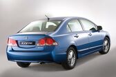 Honda Civic VIII Sedan 1.3 i-DSi i-VTEC IMA (95 Hp) 2006 - 2011