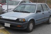 Honda Civic III 1983 - 1987