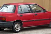 Honda Civic III 1983 - 1987