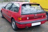 Honda Civic IV Hatchback 1.3 16V (75 Hp) 1991 - 1995