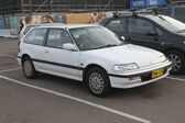 Honda Civic IV Hatchback 1.3 16V (75 Hp) 1991 - 1995