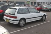 Honda Civic IV Hatchback 1.6 i 16V (110 Hp) 1987 - 1991