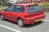 Honda Civic IV Hatchback 1.6 i 16V (110 Hp) 1987 - 1991