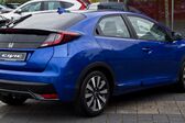 Honda Civic IX Hatchback (facelift 2014) Type-R 2.0 i-VTEC (310 Hp) 2015 - 2017