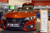 Honda Civic IX Hatchback (facelift 2014) 1.4 i-VTEC (100 Hp) 2014 - 2017