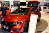 Honda Civic IX Hatchback (facelift 2014) 2014 - 2017
