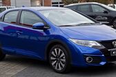 Honda Civic IX Hatchback (facelift 2014) Type-R 2.0 i-VTEC (310 Hp) 2015 - 2017