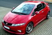 Honda Civic VIII Type R 2.0  Type-R (201 Hp) Automatic 2007 - 2010