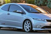 Honda Civic VIII Type R 2.0  Type-R (201 Hp) Automatic 2007 - 2010