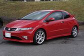 Honda Civic VIII Type R 2.0  Type-R (201 Hp) Automatic 2007 - 2010