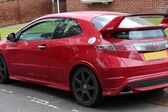 Honda Civic VIII Type R 2.0  Type-R (201 Hp) Automatic 2007 - 2010